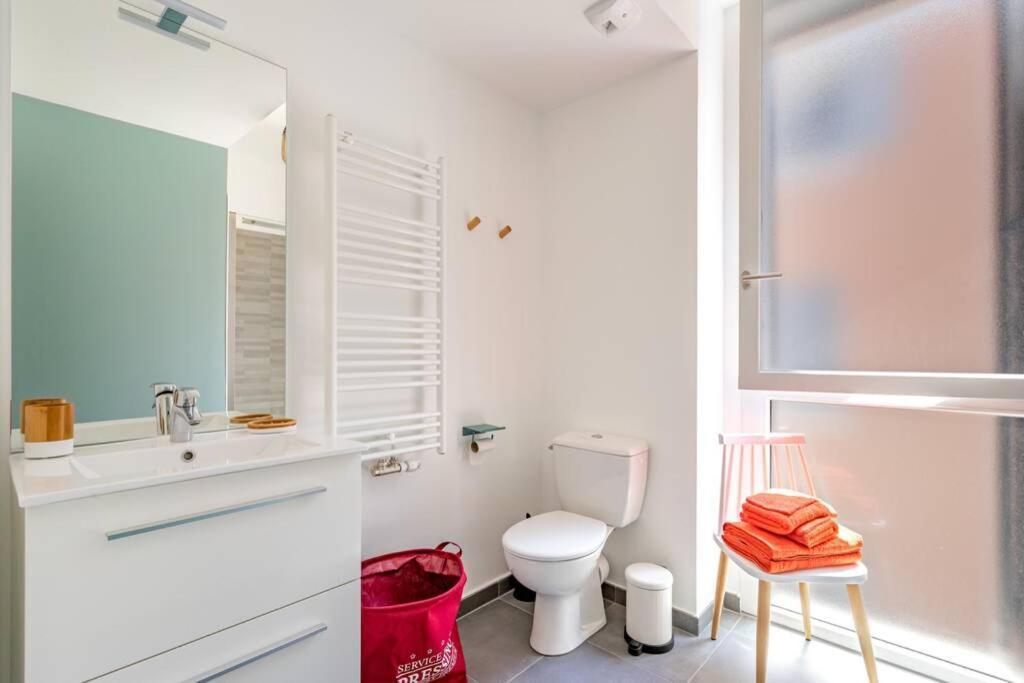 Magnifique Lavande Au Pied Du Port-vieux Appartement La Ciotat