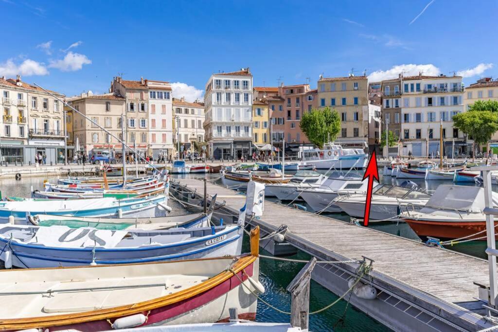 Magnifique Lavande Au Pied Du Port-vieux
