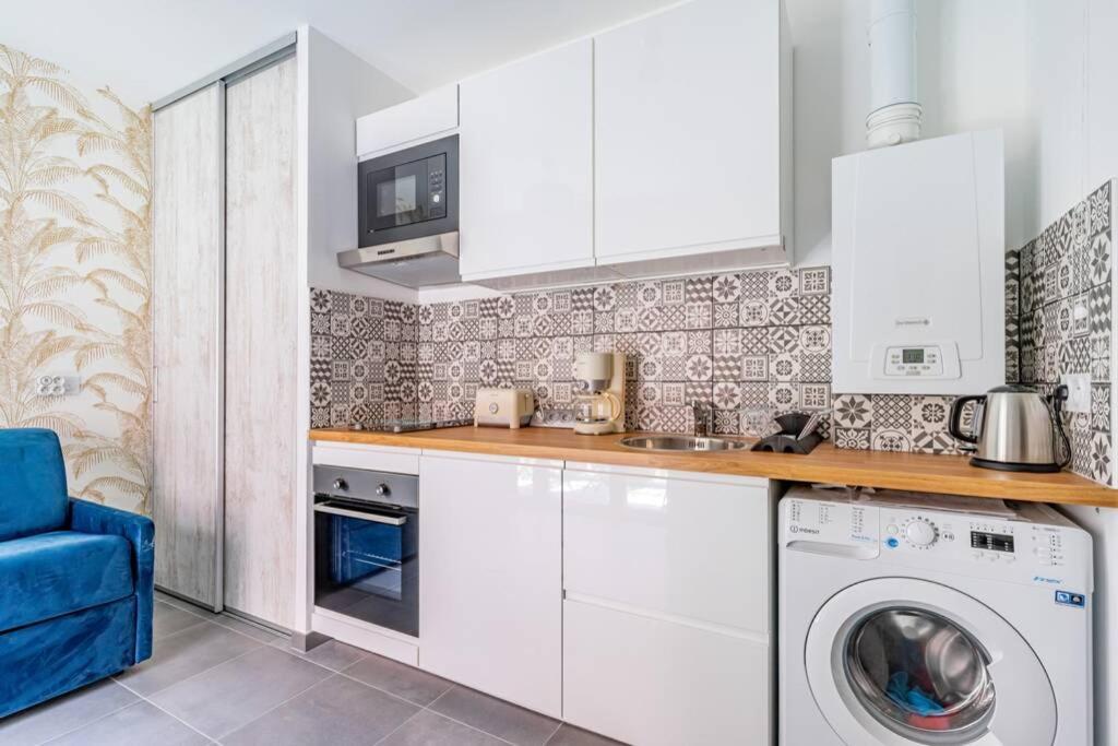 Magnifique Lavande Au Pied Du Port-vieux Appartement